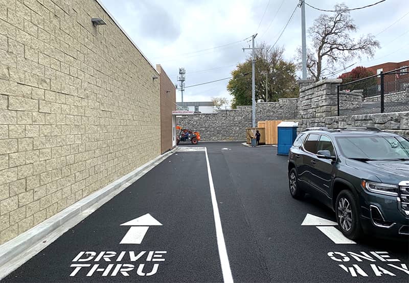 New CVS Pharmacy in Nashville, TN | GLR, Inc.