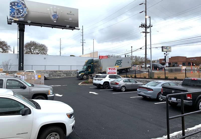 New CVS Pharmacy in Nashville, TN | GLR, Inc.