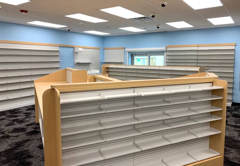 New CVS Pharmacy in Nashville, TN | GLR, Inc.