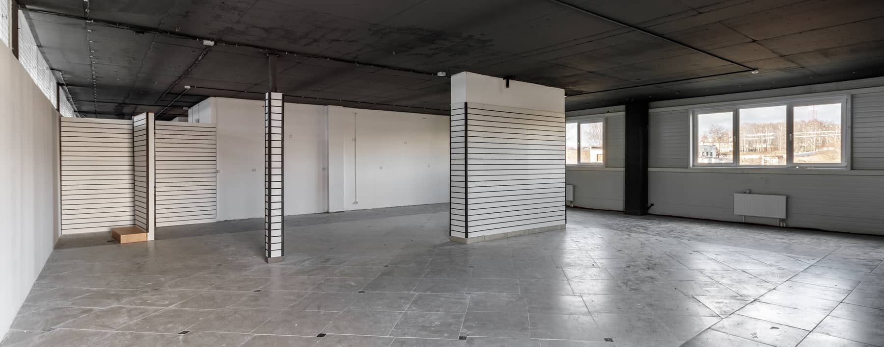 What is a Second-Generation Space? | GLR, Inc.