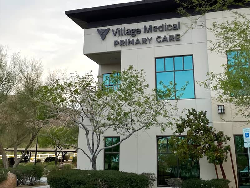 New Village Medical Primary Care in Las Vegas, NV | GLR, Inc.