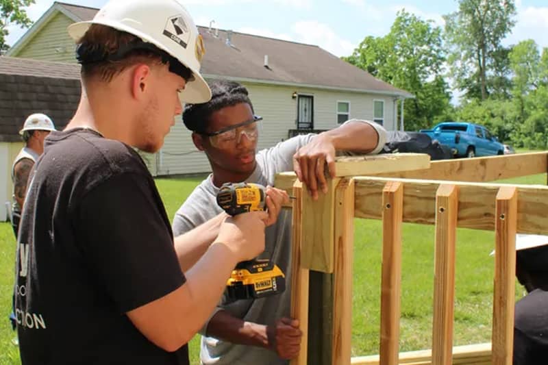 Habitat for Humanity of Greater Dayton | GLR, Inc.