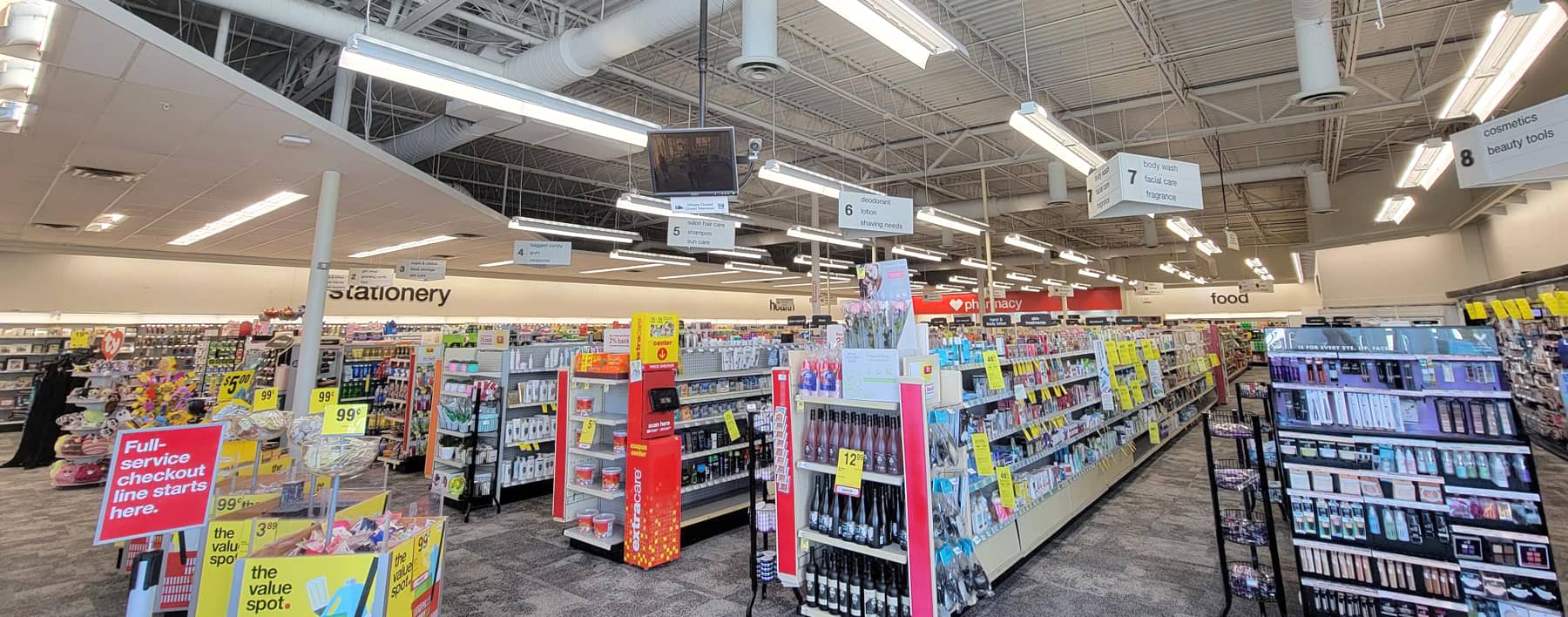 CVS Pharmacy "Refresh Rollouts" Around the Nation | GLR, Inc.