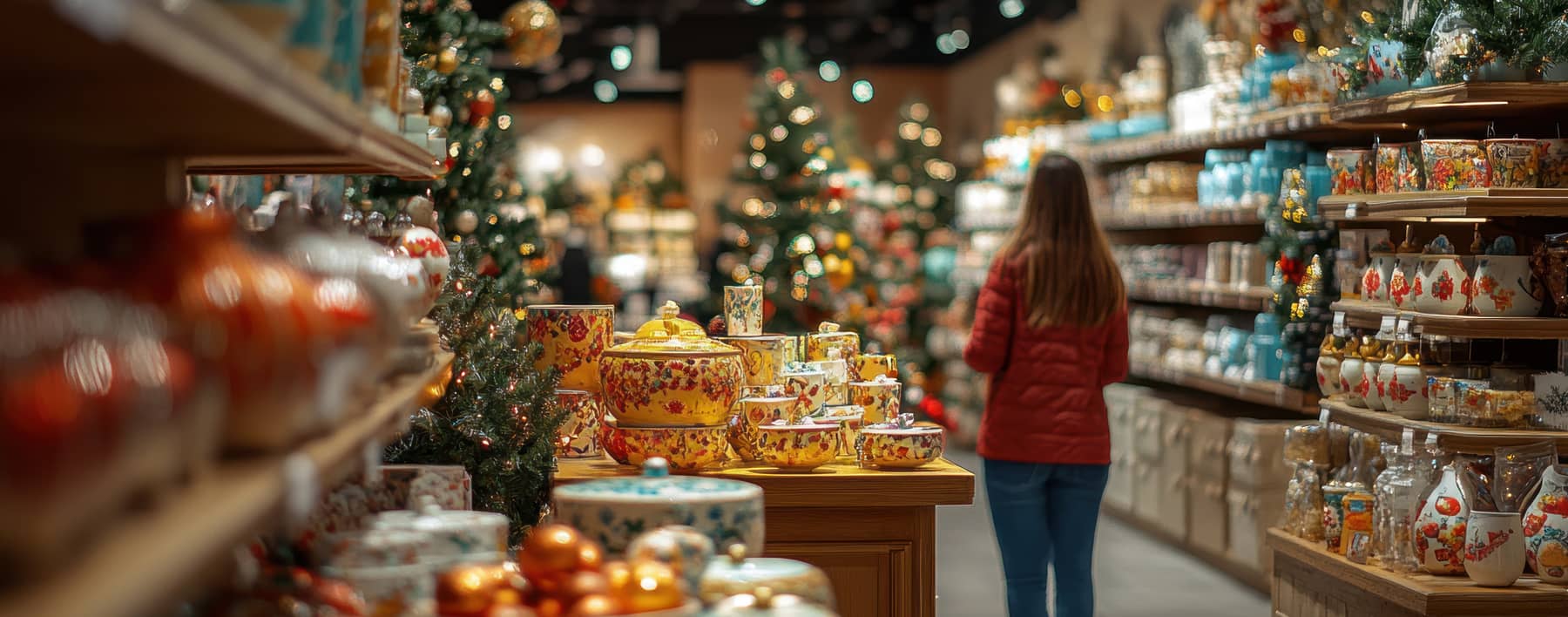 How Retail Display Upgrades Can Boost Holiday Sales | GLR, Inc.