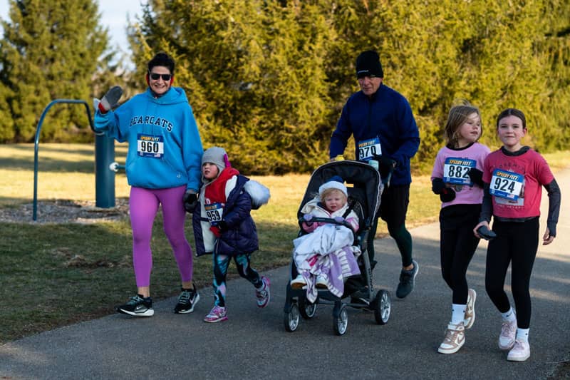 The Centered Foundation | GLR, Inc.