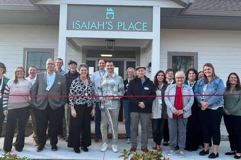 Isaiah's Place | GLR, Inc.