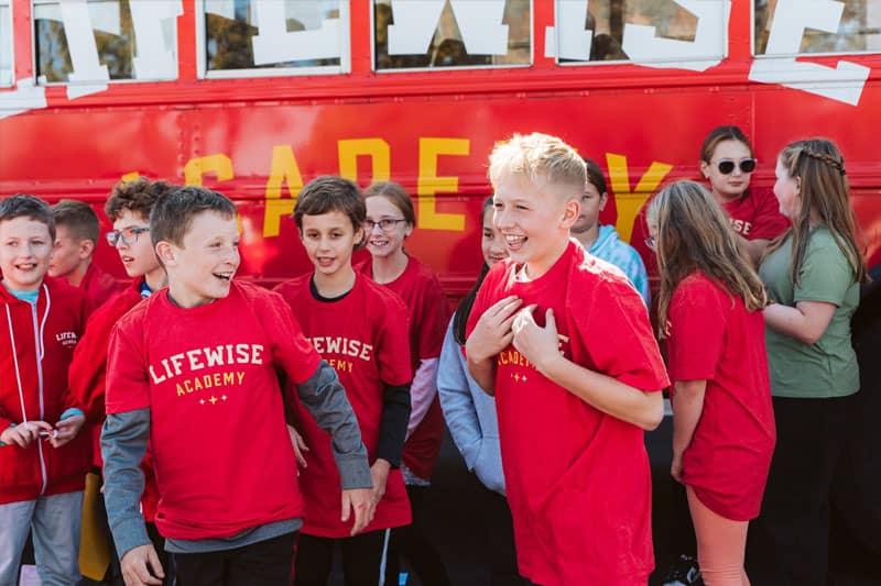 Lifewise Academy | GLR, Inc.