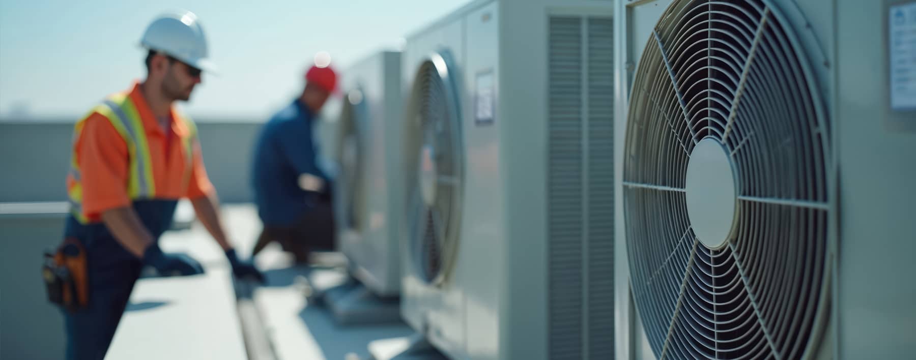 GLR Facility Maintenance Helps Businesses Beat the Heat
