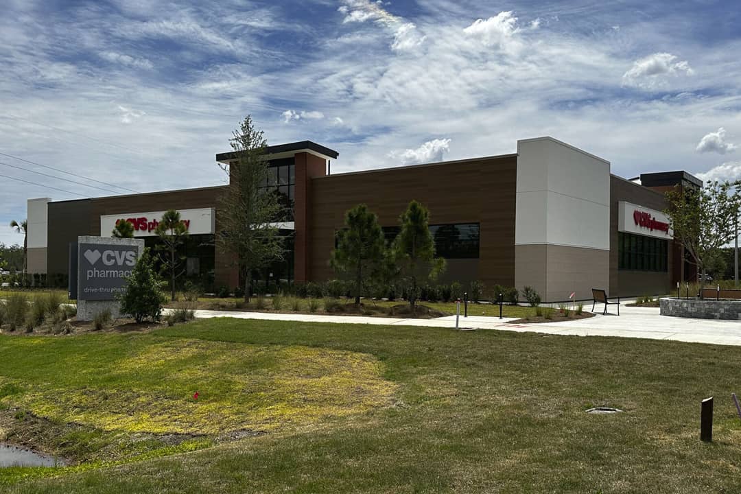 CVS – Yulee, Florida | GLR, Inc. CVS - Yulee, Florida | GLR, Inc.